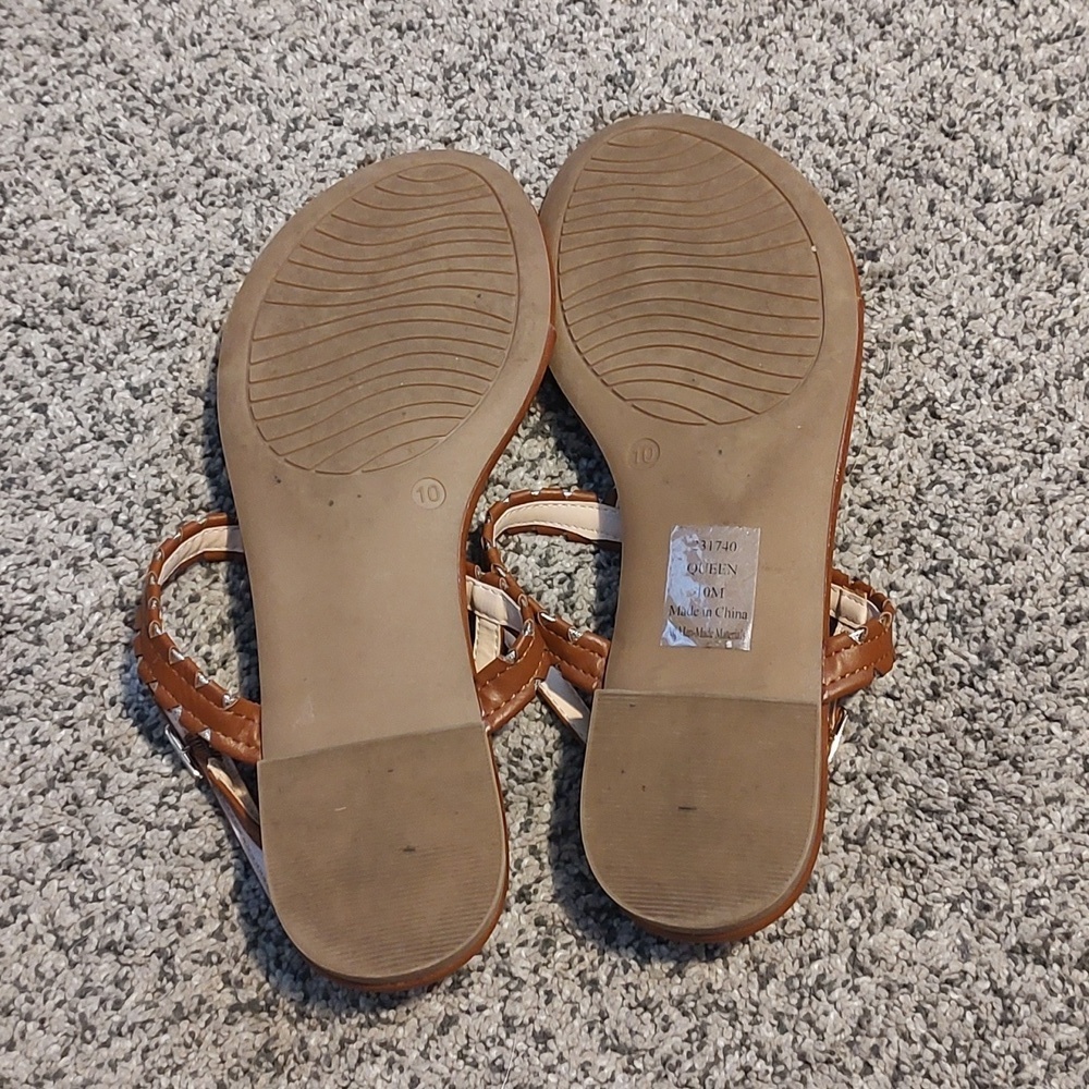 LimeLight Sandals - Picture 5 of 7